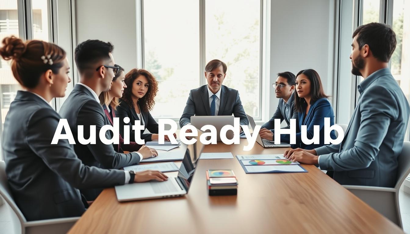 Audit Preparation Made Simple